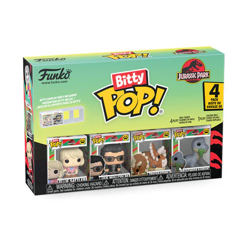 Pop! Vinyls Bitty Pops